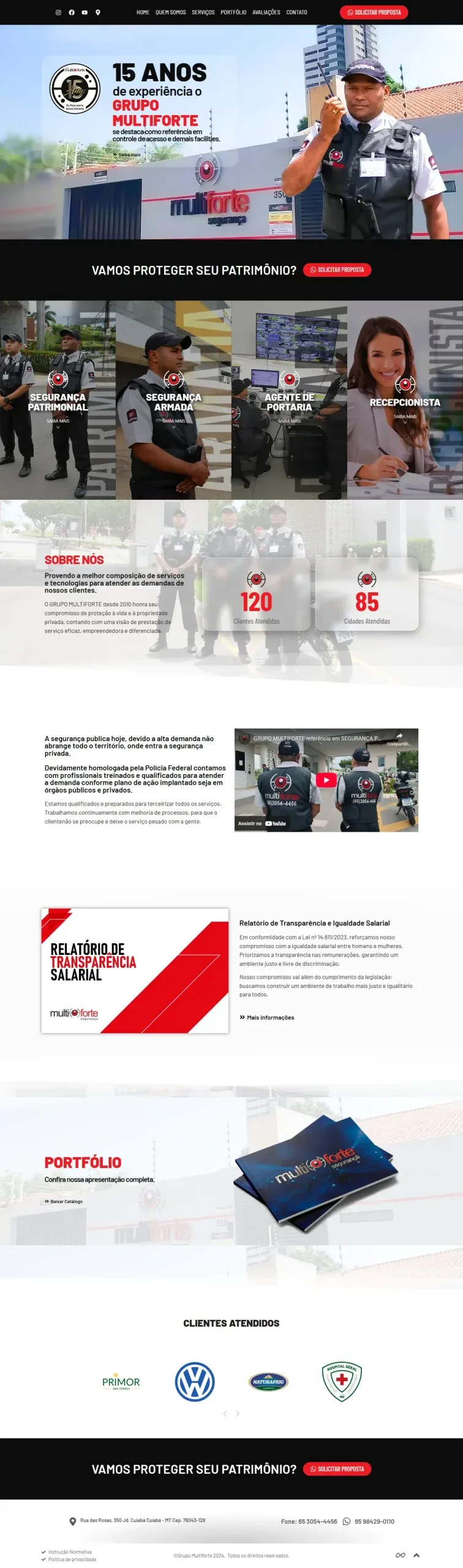 Multiforte Segurança